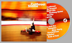 Shame Cutthroat CD [Importado]