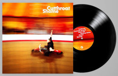 Shame Cutthroat Vinyl LP