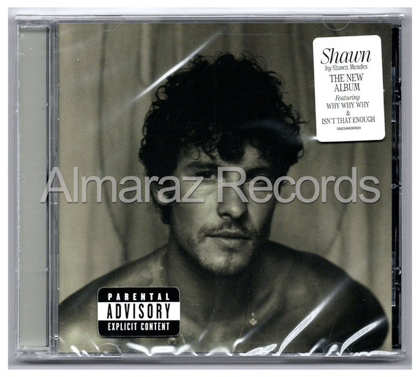 Shawn Mendes Shawn CD [Importado]