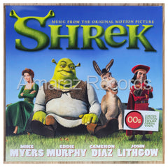 Sherk Soundtrack Vinyl LP [Swamp Green]