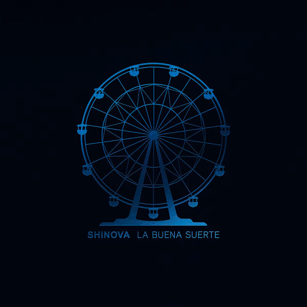 Shinova La Buena Suerte Vinyl LP
