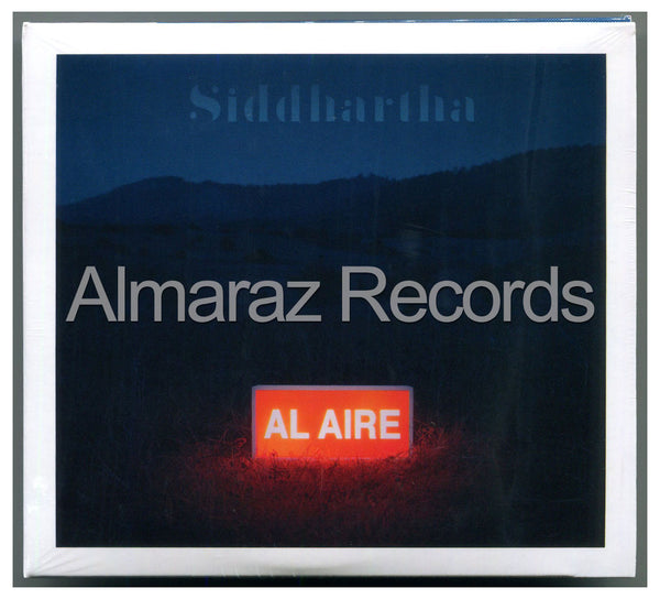 Siddhartha Al Aire CD+DVD