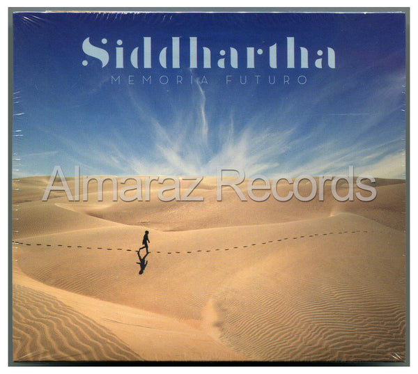 Siddhartha Memoria Futuro CD