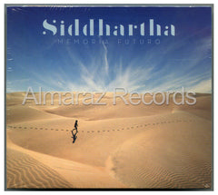 Siddhartha Memoria Futuro CD