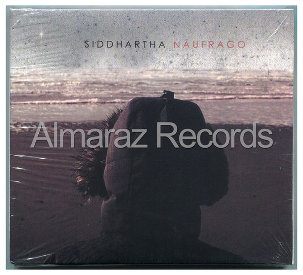 Siddhartha Naufrago CD