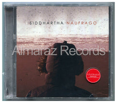 Siddhartha Naufrago CD+DVD