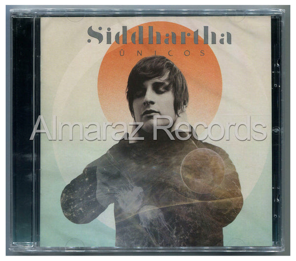 Siddhartha Unicos CD