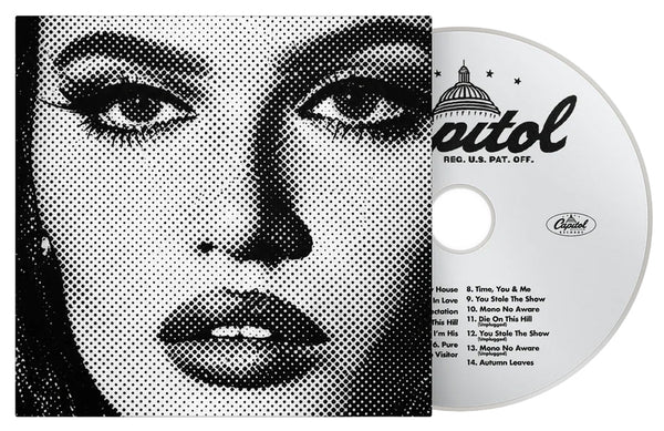Sienna Spiro Visitor Deluxe Unplugged CD [Alt Cover][Importado]