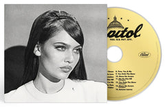Sienna Spiro Visitor Deluxe Unplugged CD [Importado]