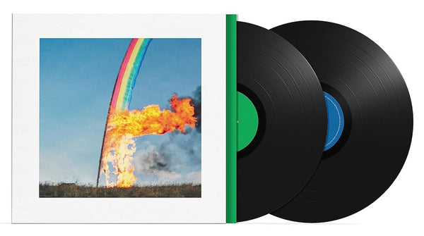 Sigur Ros ATTA Vinyl LP