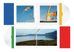 Sigur Ros Atta Vinyl LP [Clear]