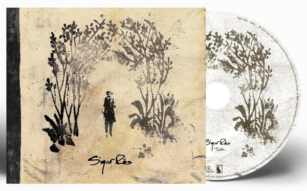 Sigur Ros Takk 20Th Anniversary CD [Importado]