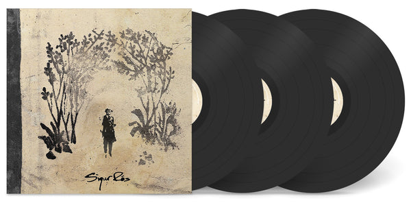 Sigur Ros Takk 20Th Anniversary Vinyl LP