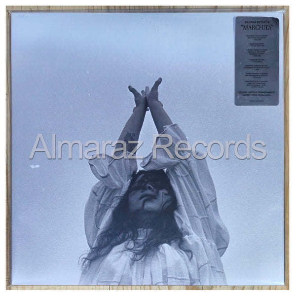 Silvana Estrada Marchita Vinyl LP [Clear]