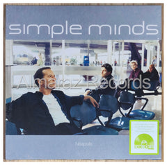 Simple Minds Neapolis Vinyl LP [Green Wax][RSD 2023]