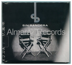 Sin Bandera Escenas CD