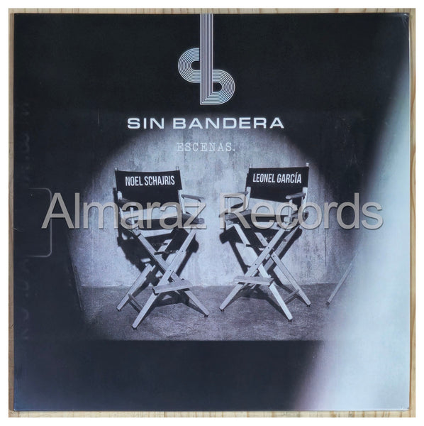 Sin Bandera Escenas Vinyl LP