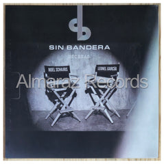 Sin Bandera Escenas Vinyl LP