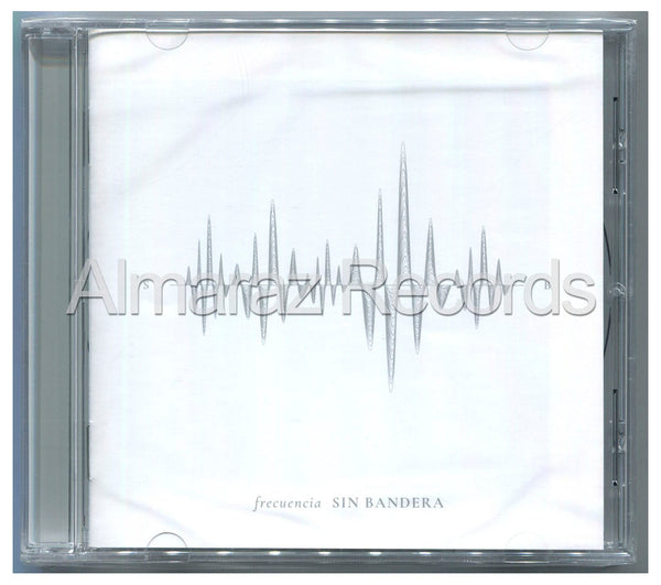Sin Bandera Frecuencia CD
