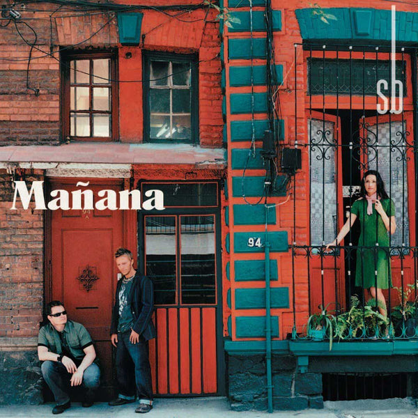Sin Bandera Mañana CD