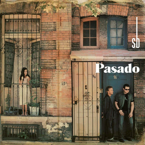 Sin Bandera Pasado CD