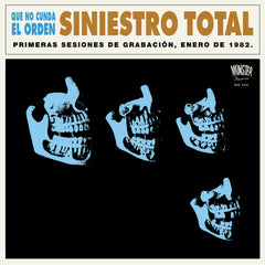 Siniestro Total Que No Cunda El Orden Vinyl LP