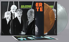 Six Finger Satellite Severe Exposure Vinyl LP [Ambar/Clear]
