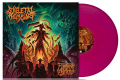 Skeletal Remains Fragments Of The Ageless Vinyl LP [Magenta]