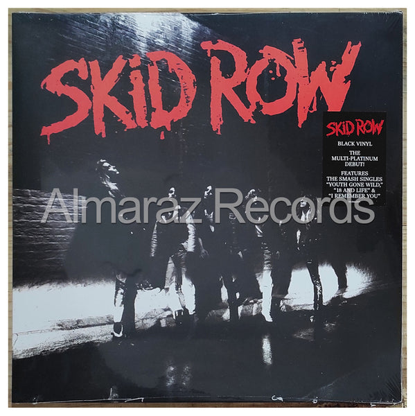 Skid Row Skid Row Vinyl LP