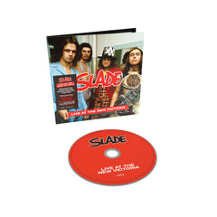 Slade Live At The New Victoria CD [Importado]