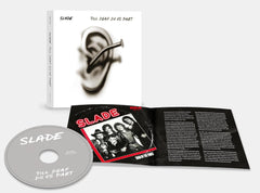 Slade Till Deaf Do Us Part CD [Importado]