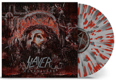 Slayer Repentless 10th Anniversary Vinyl LP [Clear/Silver/Red Splatter]