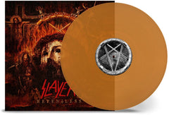 Slayer Repentless Vinyl LP [Yellow]