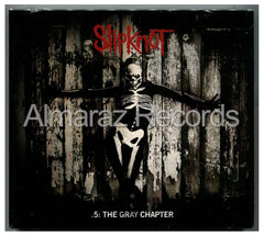 Slipknot .5 The Gray Chapter Deluxe 2CD [Importado]