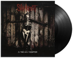 Slipknot .5 The Gray Chapter Vinyl LP