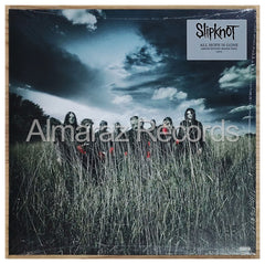 Slipknot All Hope Is Gone Limited Orange Vinyl LP
