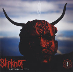 Slipknot Antennas To Hell CD [Importado]