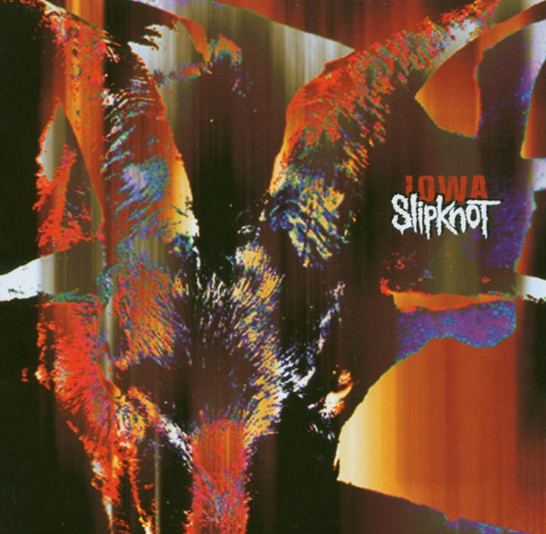 Slipknot Iowa CD [Importado]