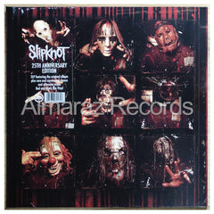 Slipknot Slipknot 25th Anniversary Vinyl LP [Red]