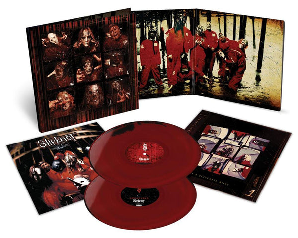 Slipknot Slipknot 25th Anniversary Vinyl LP [Red]