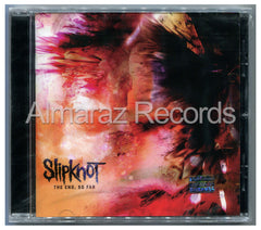 Slipknot The End So Far CD