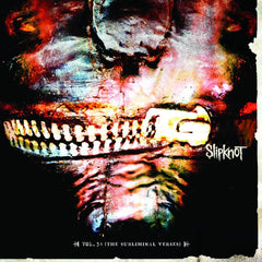 Slipknot Vol. 3 The Subliminal Verses CD [Importado]