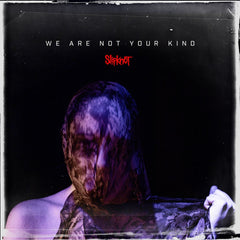 Slipknot We Are Not Your Kind CD [Importado]