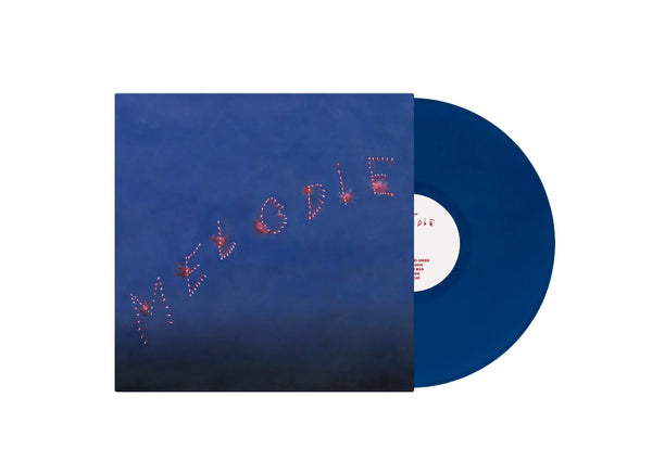 Slow Pulp Melodie Vinyl LP [Opaque Blue]