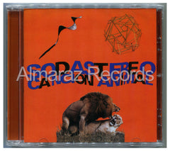 Soda Stereo Cancion Animal CD