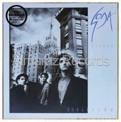 Soda Stereo Doble Vida Vinyl LP [Clear][2026]