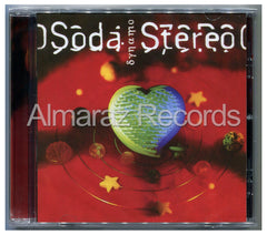 Soda Stereo Dynamo CD