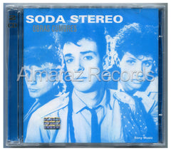 Soda Stereo Obras Cumbres 2CD [Importado]