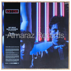 Soft Cell Say Hello Wave Goodbye Vinyl LP [Clear]