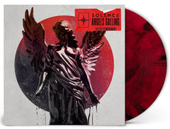 Solence Angels Calling Vinyl LP [Red/Black Marble]